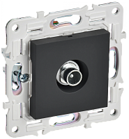 SKANDY Роз. TV проходная SK-A17G граф. IEK | код SK-A10-P-K53 | IEK