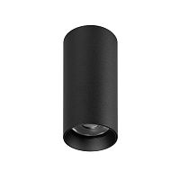 Светильник светодиодный SP-GABI-SURFACE-R50-9W Warm3000 (BK 36 deg 230В) IP40 металл Arlight 050718