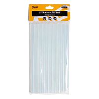 Стержни клеевые ТПК-11 (прозрачные) (КВТ) | код 87970 | КВТ