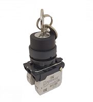 Переключатель Briswik КПЕ 3540 -К черный IP54 УХЛ2 10А 4но+0нз | код aB-TB-4Ai-0141 | Briswik