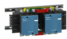 Силовой контактор eTC60 115A 400B 2НО реверсивный ELVERT | код eTC6012040-115r | ELVERT