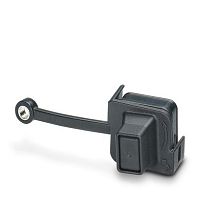 Защитная крышка VS-PPC-C1-PC-ROBK-L | код 1405293 | PHOENIX CONTACT