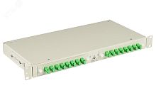 Кросс ШКОС-М -1U/2 -16 -SC ~16 -SC/APC ~16 -SC/APC | код 130303-02038 | ССД