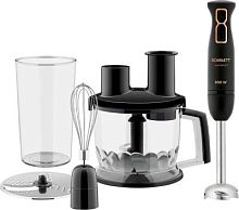 Блендер погружной Scarlett SC-HB42K09 800Вт черный | код 1656854 | SCARLETT