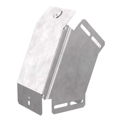 Угол вертикальный внешний 45 градусов с крышкой Стандарт 150х50 Промрукав | код PR16.0554 | ПРОМРУКАВ Угол вертикальный внешний 45 градусов с крышкой Стандарт 150х50 Промрукав | код PR16.0554 | ПРОМРУКАВ