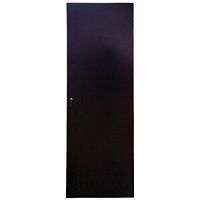 Задняя дверь шкафа LANMASTER серии DC шириной 600 мм, 42U, без замка | код LAN-DC-CB-42Ux6-DRP2 | LANMASTER