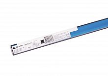 Алюминиевый профиль угловой черный 1616 (1 м), матовый рассеиватель, 2 заглушки, 2 крепежа TDM | код SQ0331-0494 | TDM