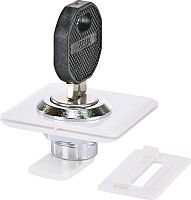 Замок ECGLK-M (металлический, 2 ключа) | код 001101151 | ETI