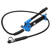 Помпа гидравлическая ручная ПМР-7004 (КВТ) | код 69285 | КВТ