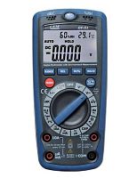 DT-61 Мультиметр 6 в 1 (без поверки) | код 480496 | CEM