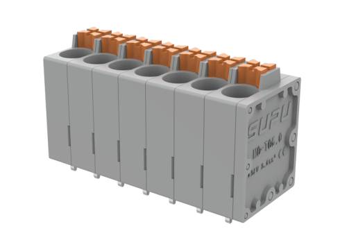 MC-TC5.0V02P-N-GY Клемма МС, пруж. зажим, шаг 5.0мм, 2 конт., сер., шт | код MC-TC5.0V02P-N-GY | SUPU MC-TC5.0V02P-N-GY Клемма МС, пруж. зажим, шаг 5.0мм, 2 конт., сер., шт | код MC-TC5.0V02P-N-GY | SUPU