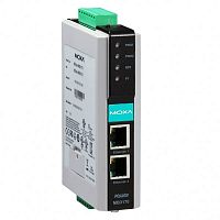 Преобразователь MGate MB3170-T 1 Port Modbus TCP - Serial Comm. Gateway advanced, 3 in 1, -40~75 C | код 00-06004457 | MOXA