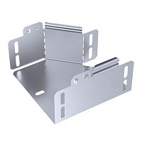 Переходник правый Стандарт INOX (AISI 316) 150х100х80 Промрукав | код PR16.5790 | ПРОМРУКАВ