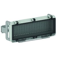 Окно 12 модулей встраиваемое (со скобами) Bals | код 58022 | Bals