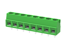 MC-TE5.08H03C-0001 Разъём штекерный MC,шаг 5.08мм,3 конт.зел., шт | код MC-TE5.08H03C-0001 | SUPU