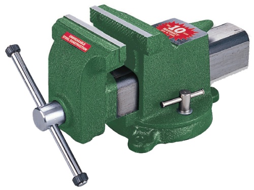 C-A8 Тиски слесарные поворотные, 100 мм | код C-A8| JONNESWAY