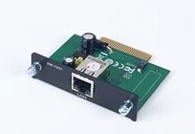 Модуль NM-TX01 One 100BaseTx RJ-45 Ethernet module for NP-6000 | код 00-01179883 | MOXA