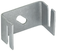 Дер. полосы 50х4мм оц. сталь IEK | код ZDP71-11-1-50 | IEK