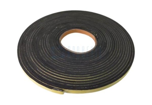 Уплотнитель самоклеющий, 10м. | код G 10.5 G | ПРОВЕНТО Уплотнитель самоклеющий, 10м. | код G 10.5 G | ПРОВЕНТО