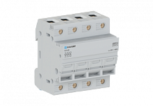 Разъединитель ZDF03 4P (10,3x38) ELVERT | код ZDF034 | ELVERT