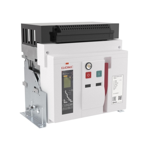 Воздушный автоматический выключатель YON AGS20H 3Р 2000 А 85 кА, расцепитель 3M, фиксированный, горизонтальное подключение | код AGS20H-M3FH-5-000K | DKC Воздушный автоматический выключатель YON AGS20H 3Р 2000 А 85 кА, расцепитель 3M, фиксированный, горизонтальное подключение | код AGS20H-M3FH-5-000K | DKC