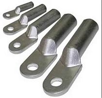 100261 Наконечник силовой алюминиевый ТА 240-18 SILAT (1шт/уп), упак | код 100261 | SILAT