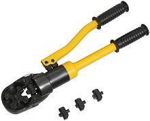 Пресс гидравлический ручной с матрицей ПГР-150М | код TKL10-006 | IEK