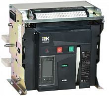 ARMAT Возд. авт. выкл. стац. 3P F 100кА 4000А TT с акс. IEK | код AR-ACB-3FF-100-4000A-TTCF | IEK