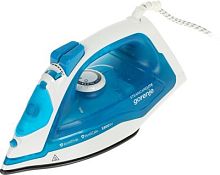 Утюг Gorenje SIH1800BLT 1800Вт синий/белый | код 1477288 | GORENJE