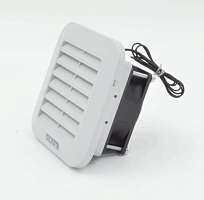 SLV-1110 Фильтрующий вентилятор SILART, IP54 39 м3/ч 12 VDC | код SLV-1110 | SILART