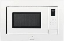 Микроволновая печь Electrolux LMS4253TMW 25л. 900Вт белый (встраиваемая) | код 1930927 | ELECTROLUX