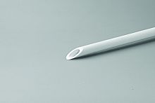 Труба полипропиленовая 20x1.9 SDR 11 PN 10 PPR белая, хлыст 4м | код PA11008 | PRO AQUA