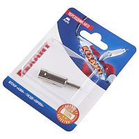 Переходник автоантенный REXANT, штекер Азия - гнездо Европа , 1 шт. | код 06-0125-A | REXANT