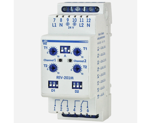 Реле времени РЭВ-201 0-220с 220В | код. 3425600201 | Новатек-Электро Реле времени РЭВ-201 0-220с 220В | код. 3425600201 | Новатек-Электро
