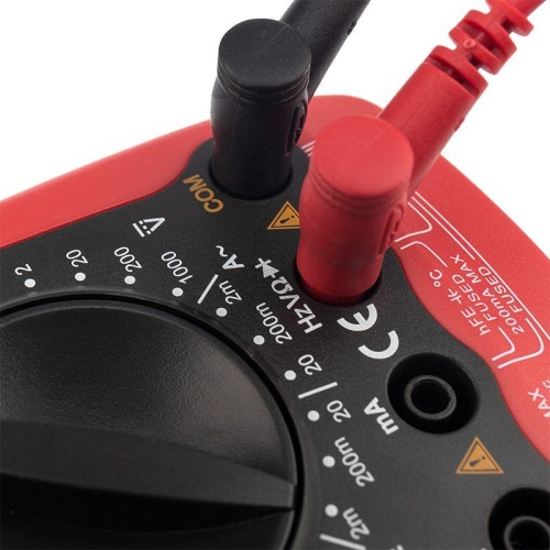 Мультиметр универсальный UT 58C | код 13-1023 | REXANT фото 10