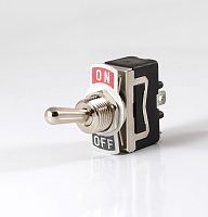 Тумблер ON-OFF (пайка) | код MA111L | EMAS