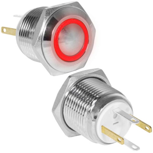 GQ16B-10E/JL/R/N off-(on) | код 116994 | Ruichi