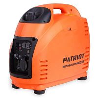Генератор Patriot 2000i 1.8кВт | код 314721 | PATRIOT