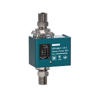 Реле перепада давления РД55-ДД0,35-1,65-1 | код 109858 | ОВЕН