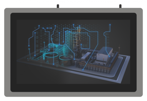 ПК панел. пром. i5 16Гб RAM 256Гб ROM SSD 15,6 HD win ONI | код ICW-F-I5-3-3S-156CH-00002 | ONI