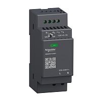 ABL MODICON модульный блок питания 12В, 25Вт | код ABLM1A12021 | SCHNEIDER ELECTRIC
