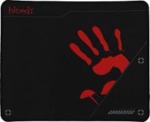 Коврик для мыши A4Tech Bloody BP-50M Средний черный/рисунок 350x280x3мм | код 1677629 | A4TECH