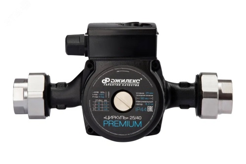 Насос циркуляционный Циркуль PREMIUM 25/40 | код 2541 | Джилекс
