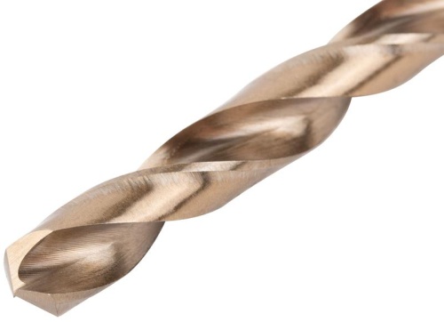 Cверло HSS по металлу Профи, с добавкой кобальта 5%, в блистере 6.0x93 мм (1 шт) | код 34460 | FIT фото 5