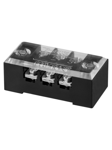 Блок зажимов ТВ-1503 TDM | код SQ0531-0001 | TDM Блок зажимов ТВ-1503 TDM | код SQ0531-0001 | TDM