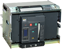 ARMAT Возд. авт. выкл. выдв. 3P G 135кА 5000А TT с акс. IEK | код AR-ACB-3VG-135-5000A-TTCF | IEK