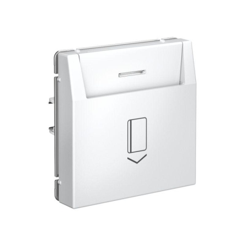 ARTGALLERY ВЫКЛЮЧАТЕЛЬ карточный 10А, без задержки времени, быстр.клемм., ЛОТОС | код GAL001314S | Systeme Electric фото 7