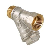 Фильтр косой 1/2" вн.-нар. | код. VT.191.N.04 | VALTEC