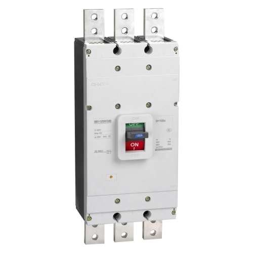 Автоматический выключатель NM1-1250H/3Р 1250A 65кА (CHINT) | код 126637 | CHINT Автоматический выключатель NM1-1250H/3Р 1250A 65кА (CHINT) | код 126637 | CHINT