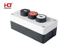 Пост управления кнопочный ПКУ-334 Вверх-Стоп-Вниз HLT | код 085-19-011 | HLT